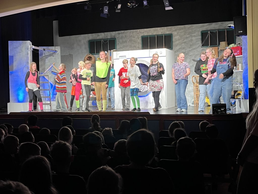 Theaterbesuch