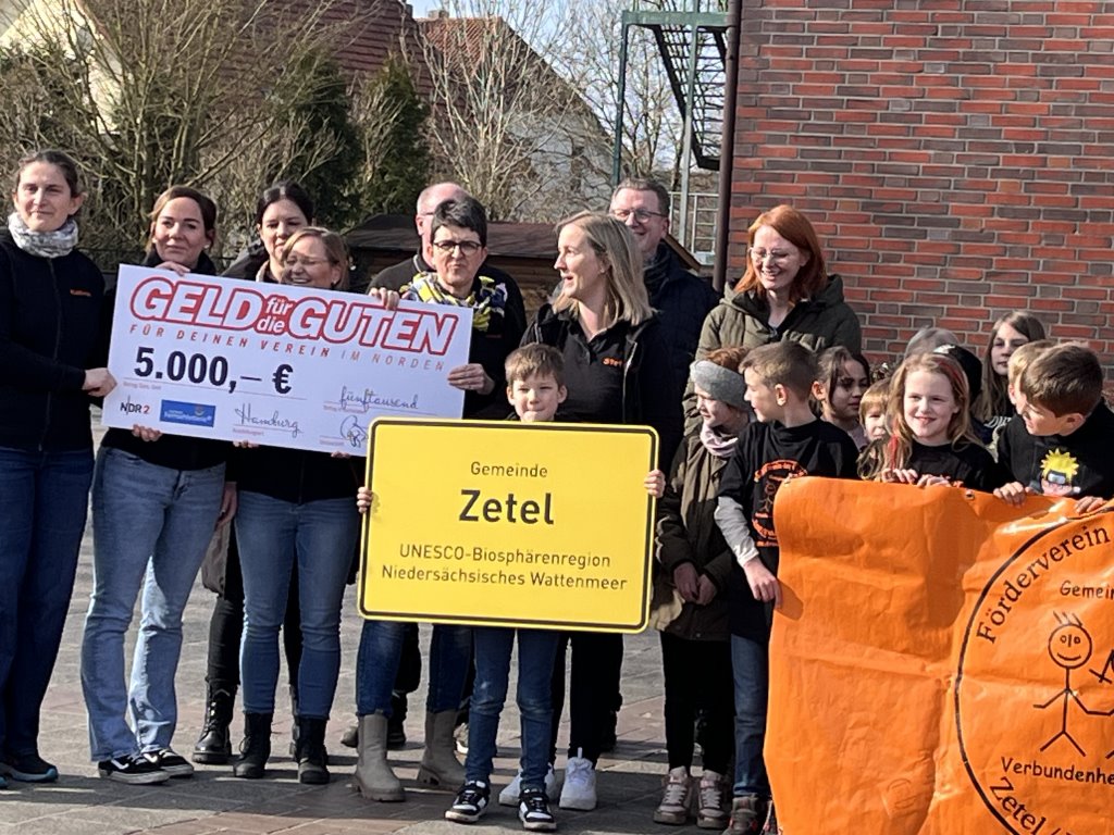 Für die Guten