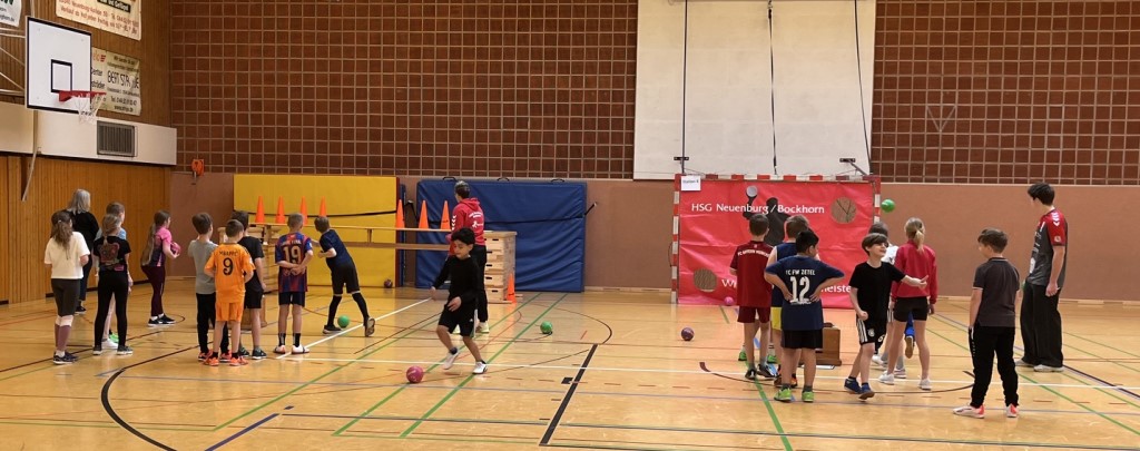 Foto Handballtag 2026