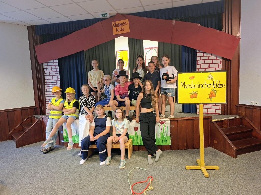 Theatergruppe
