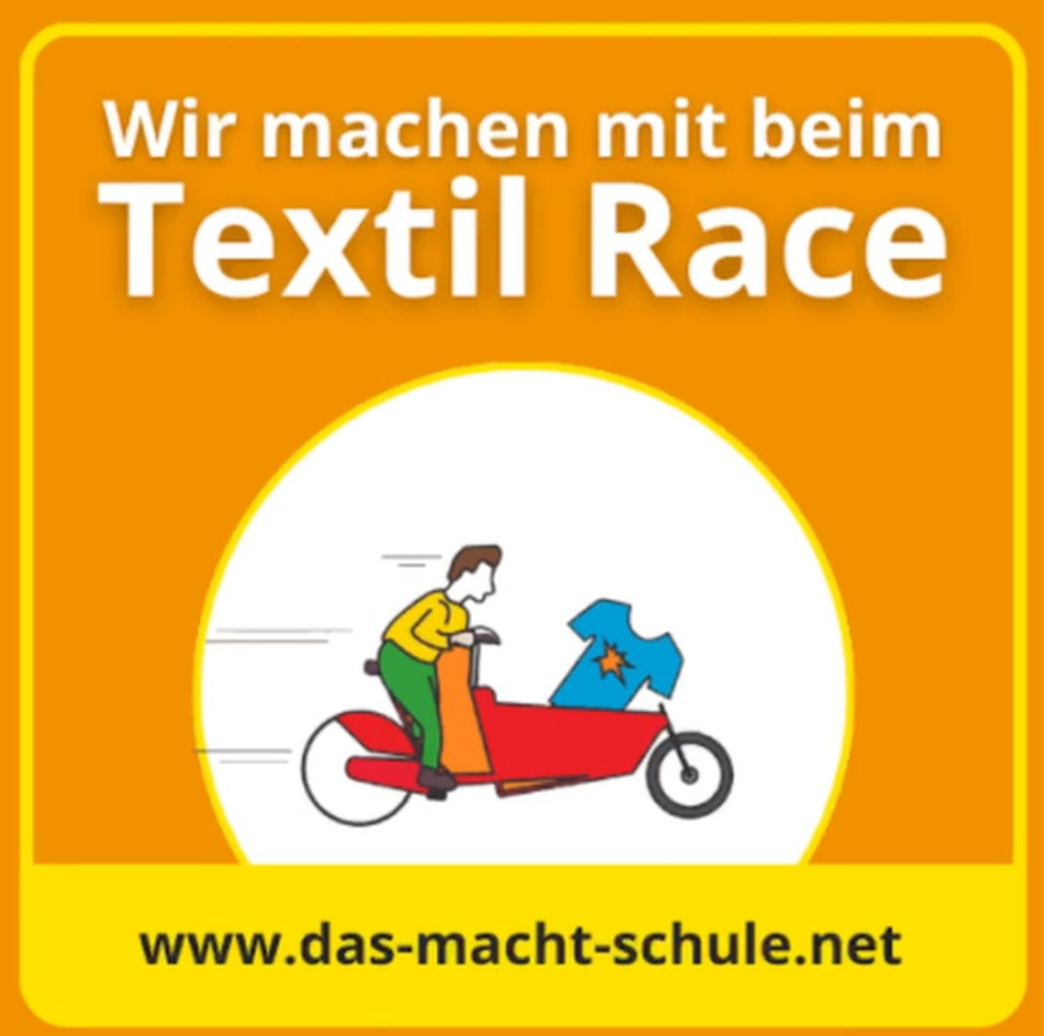 Grafik Textil Race 2025